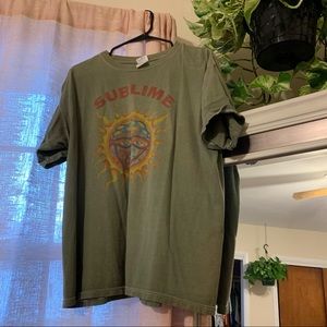 Sublime Shirt